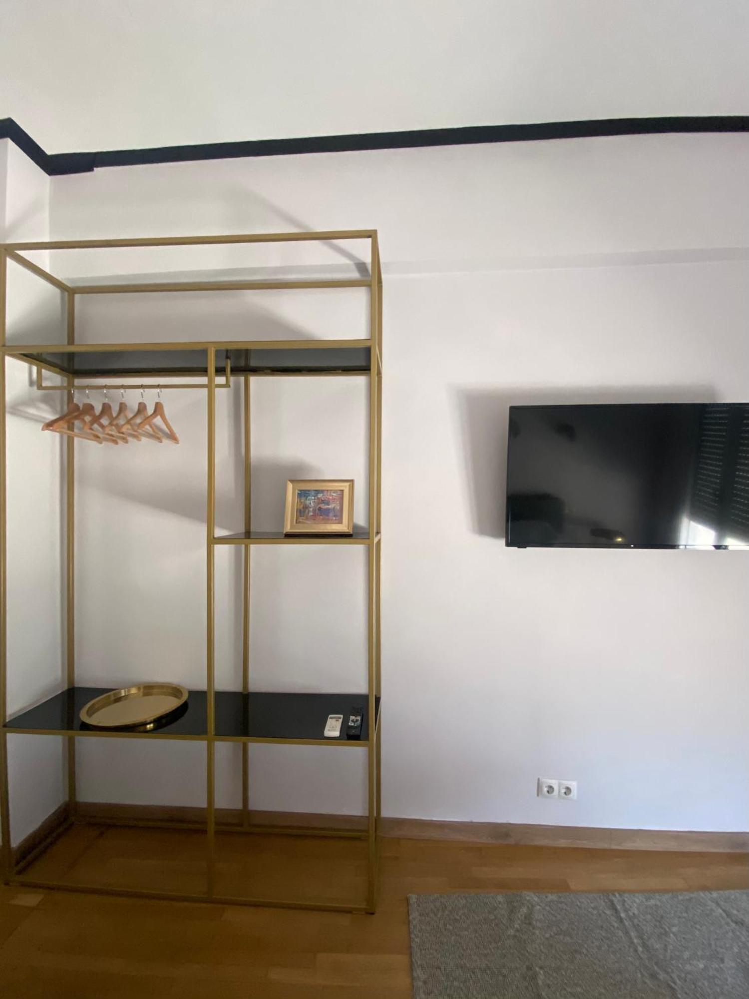 5 Rooms 雅典 外观 照片