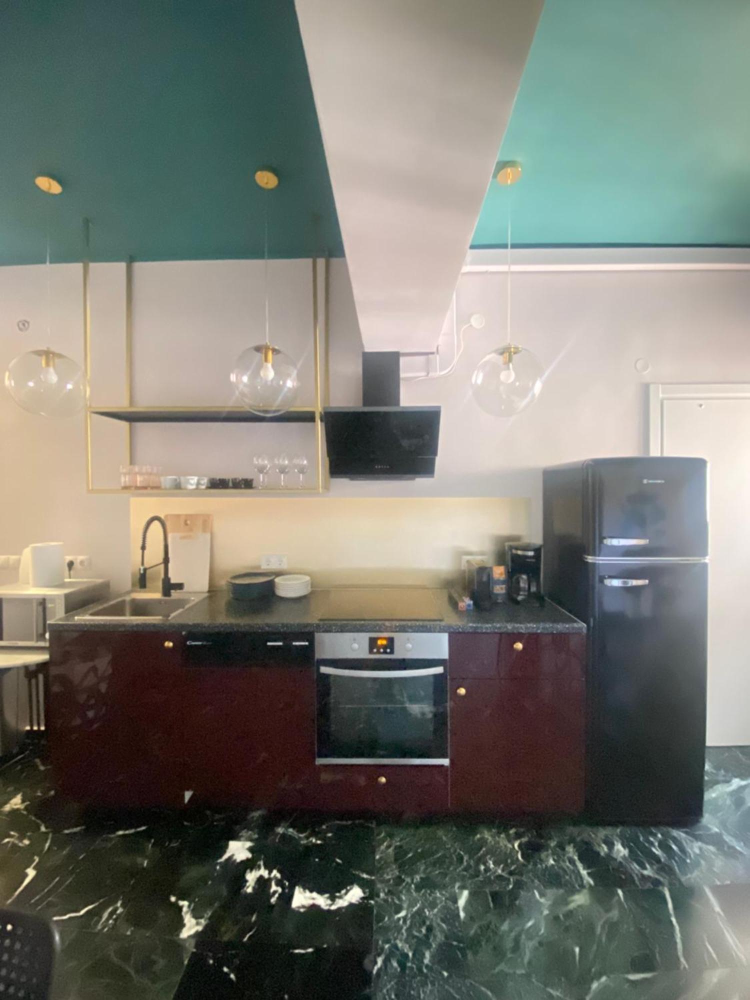 5 Rooms 雅典 外观 照片