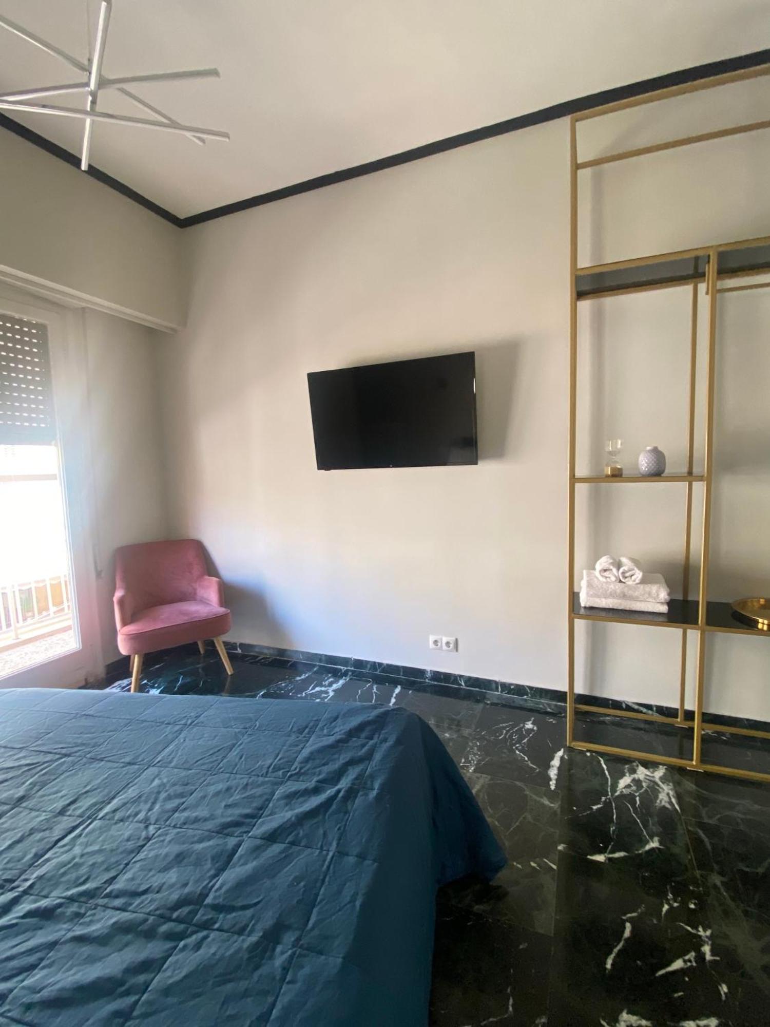 5 Rooms 雅典 外观 照片