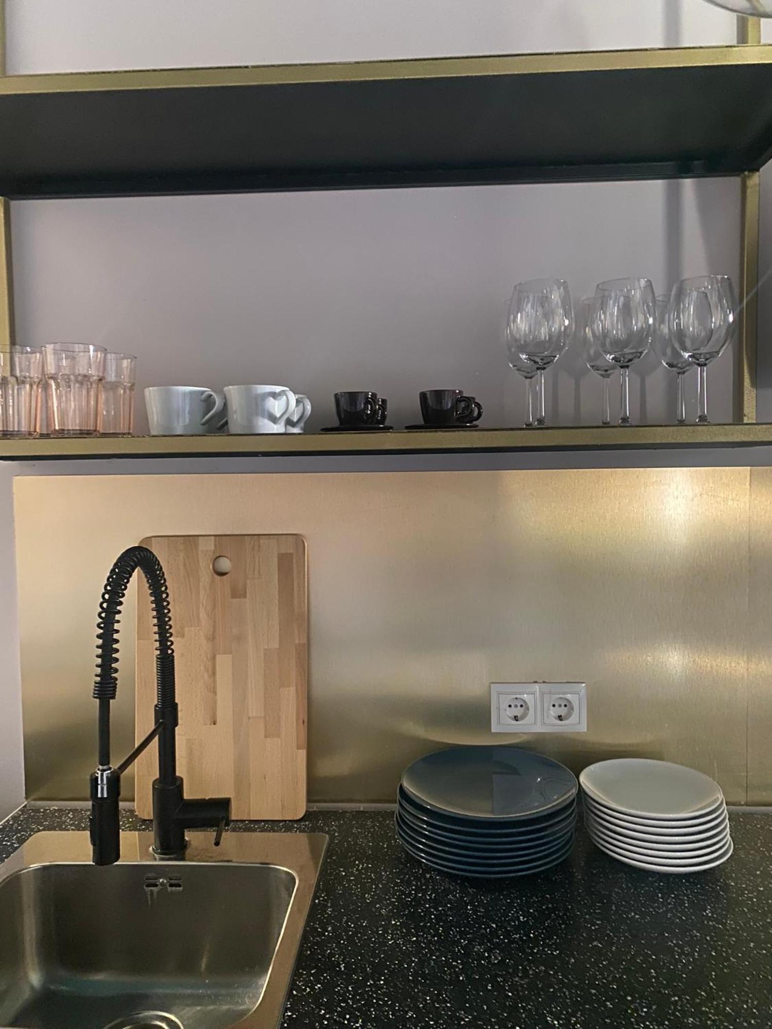 5 Rooms 雅典 外观 照片