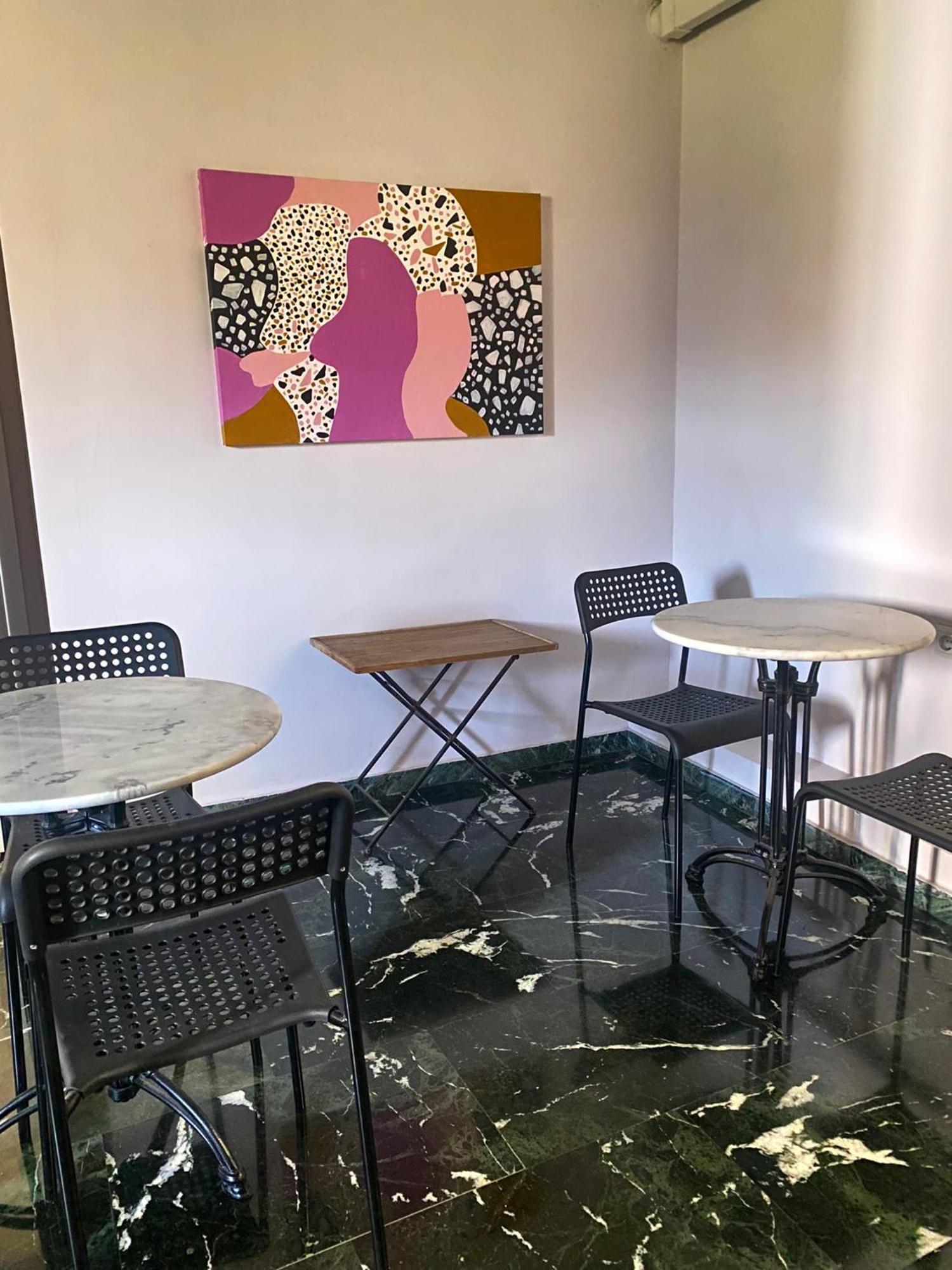 5 Rooms 雅典 外观 照片